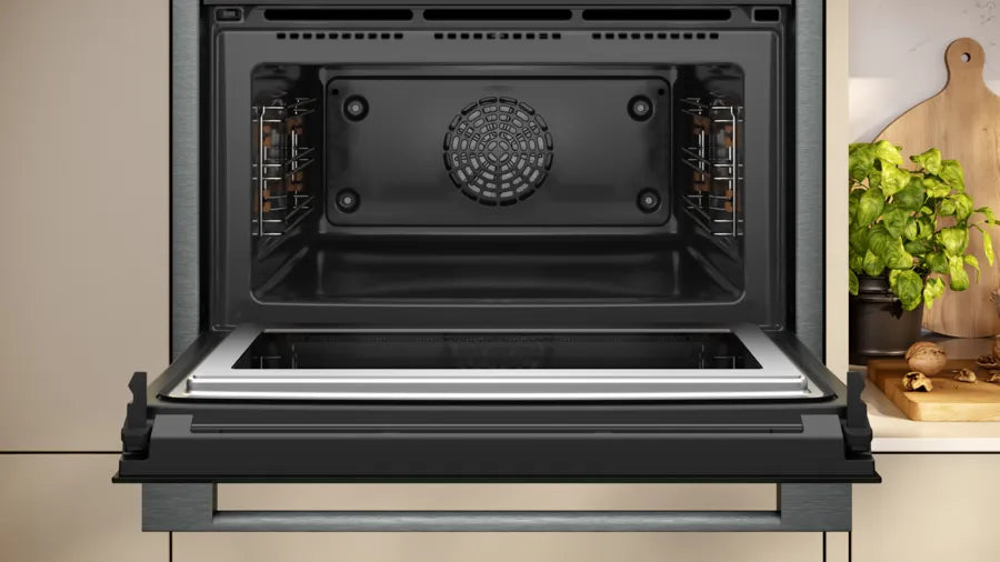 Neff N90 Built-In Compact Oven With Microwave | C24MT73G0B