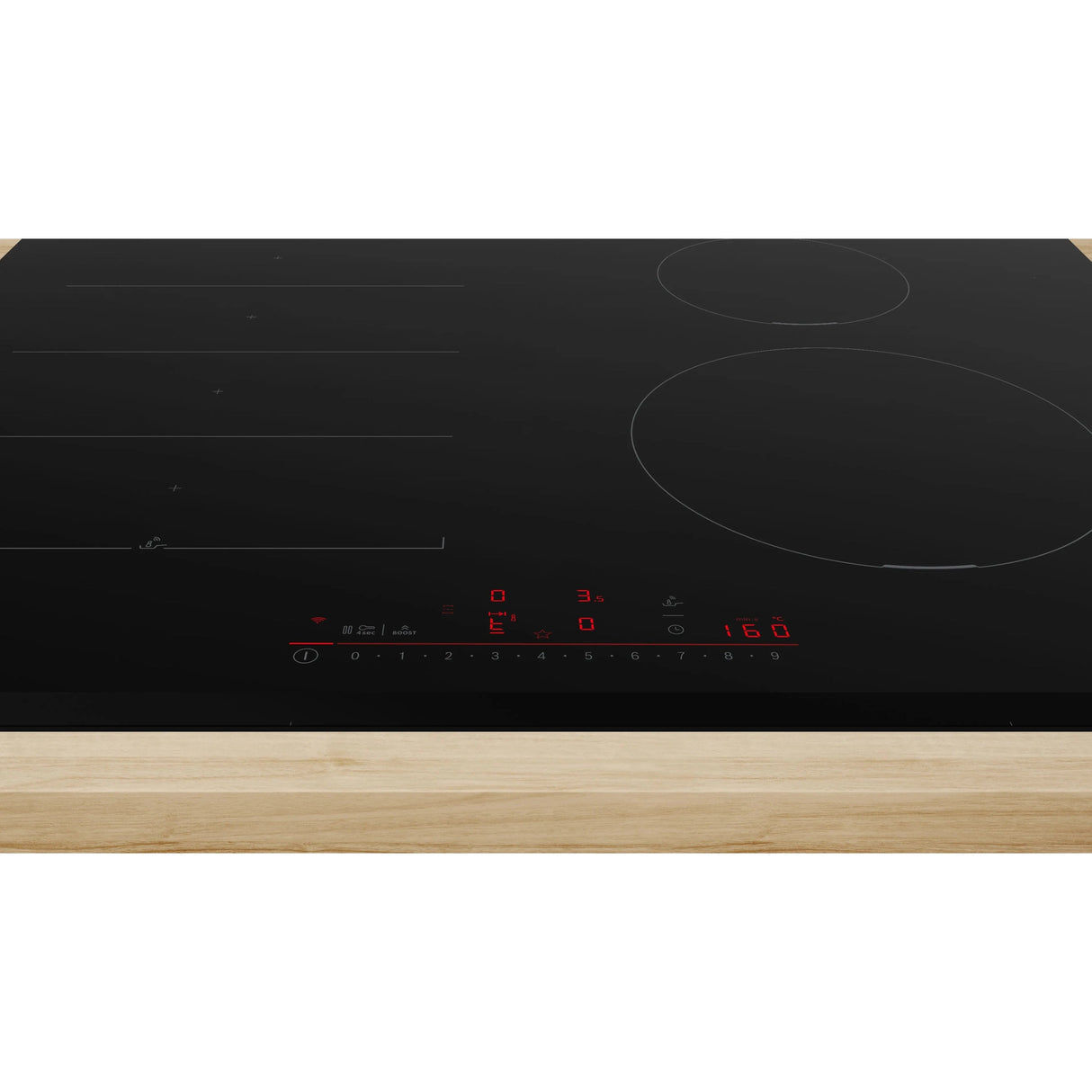 Bosch Series 6 80cm Flex Induction Hob PIX631HC1E
