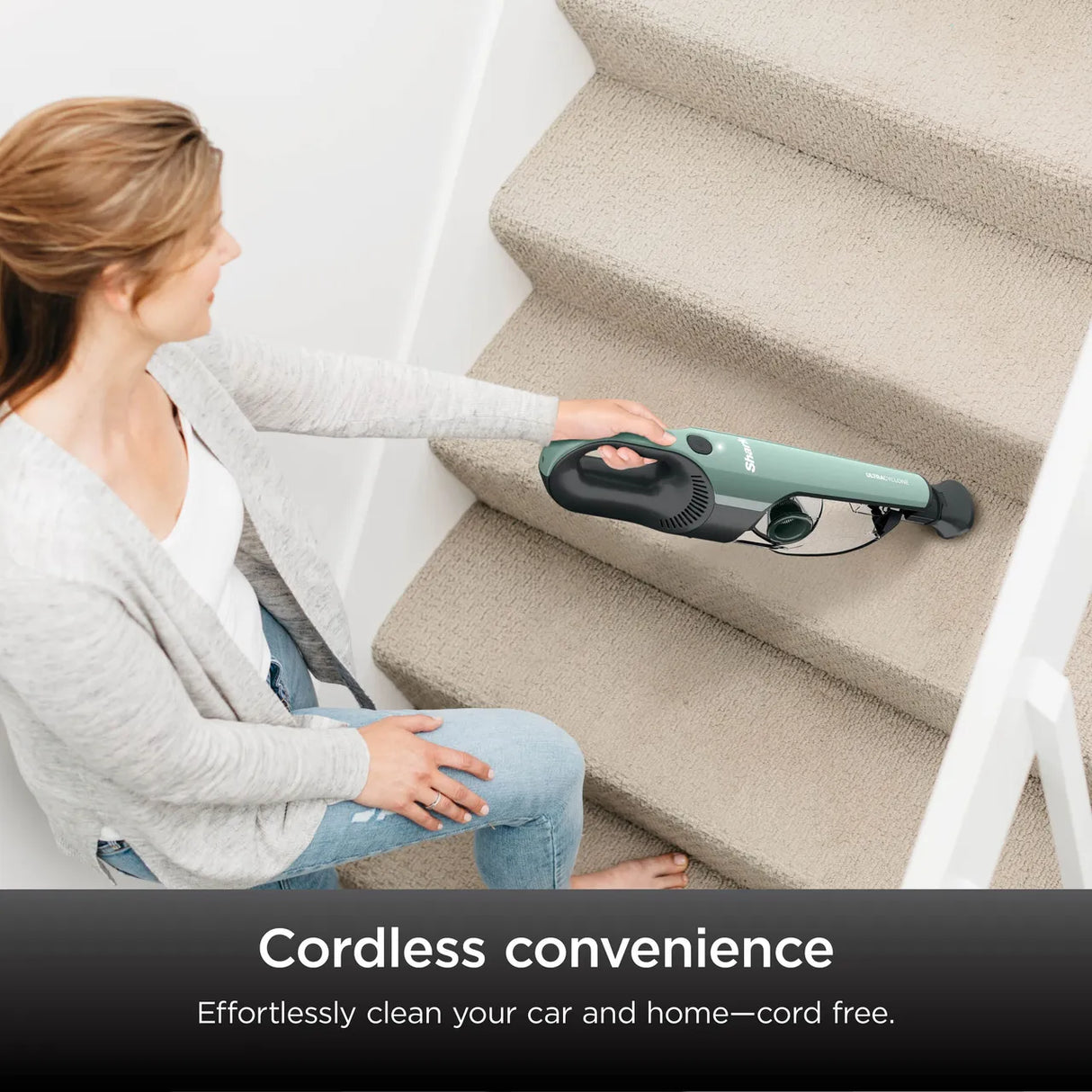 Shark UltraCylone Pro Cordless Handheld Vacuum | CH901UK