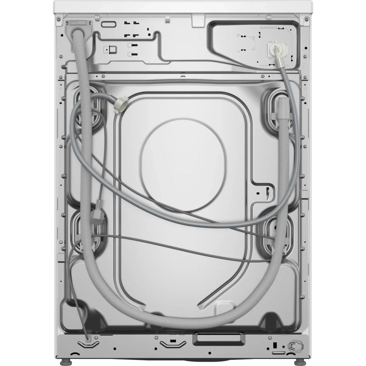 Bosch Series 6 10.5kg&6kg Washer Dryer White WNG25401GB