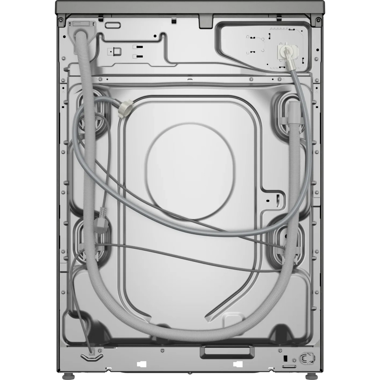 Bosch Series 6 9kg Washing Machine Graphite WGG244FCGB