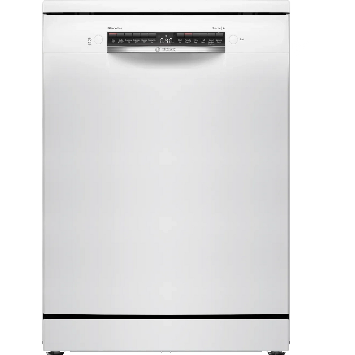 Bosch Series 4 Dishwasher White SMS4EMW06G