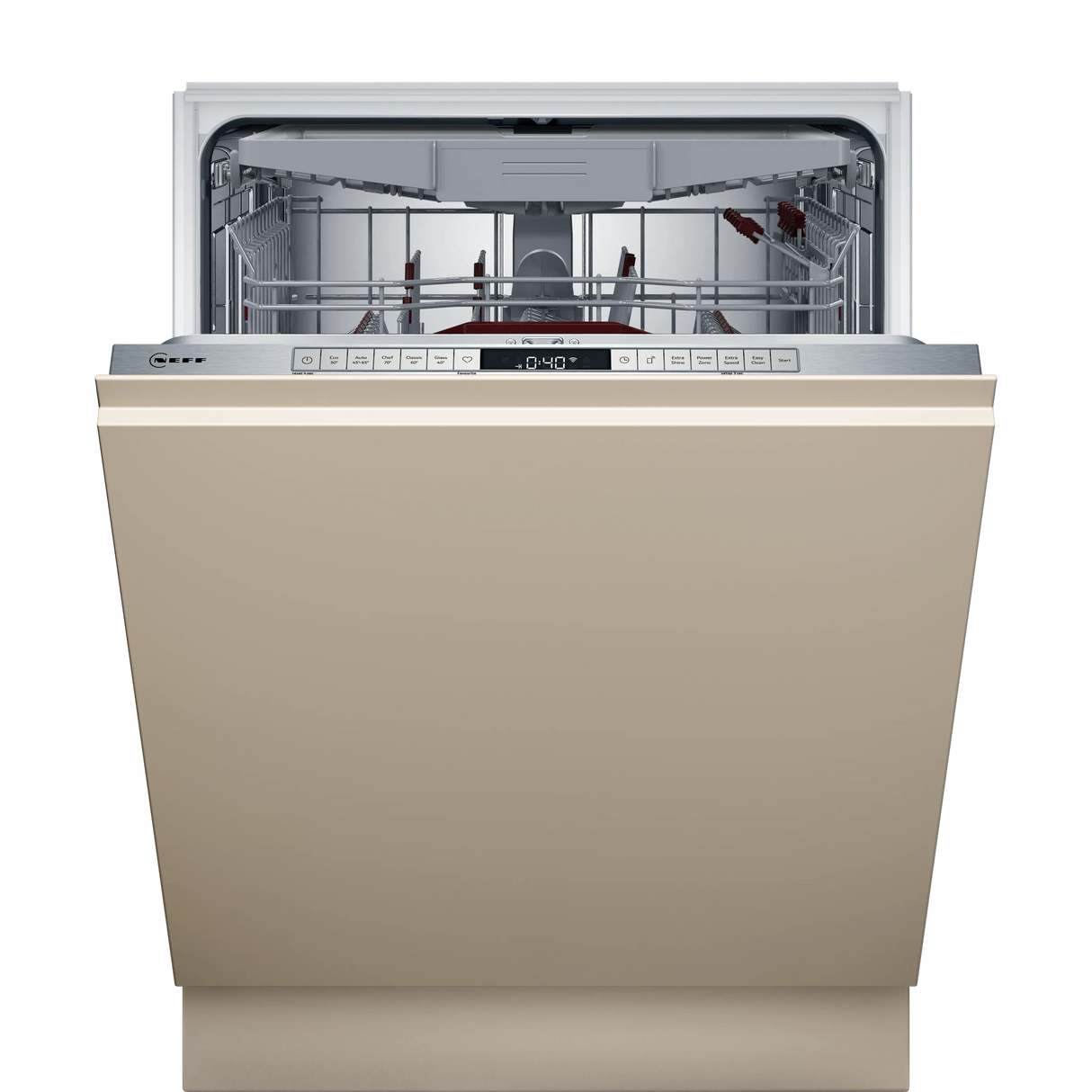 Neff N 70 Fully-integrated dishwasher 60 cm | S187ZCX03G