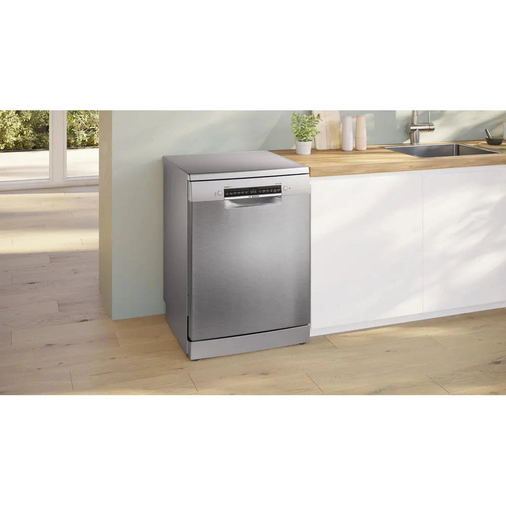 Bosch Series 4 Dishwasher Silver SMS4EMI06G