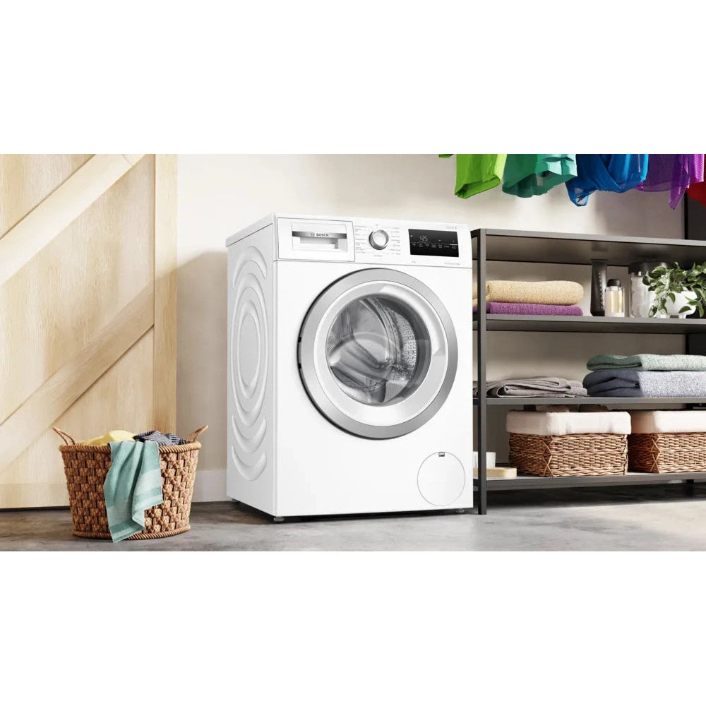 Bosch Series 6 9kg Washing Machine - White | WAN28258GB