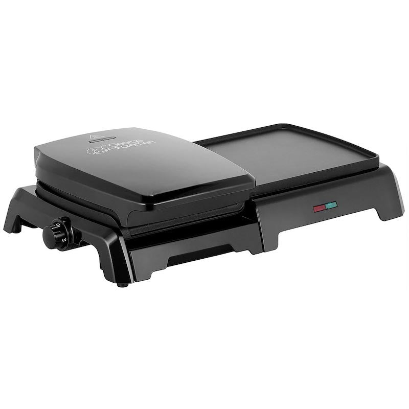 George Foreman Grill & Griddle - Black | 23450