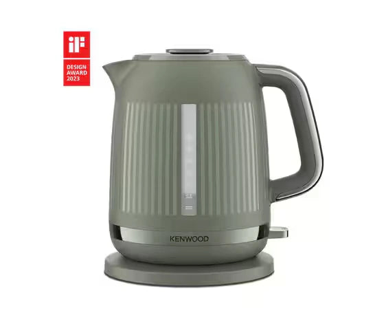 Kenwood Dusk Cordless Kettle - Olive Green | ZJP30.A0GN