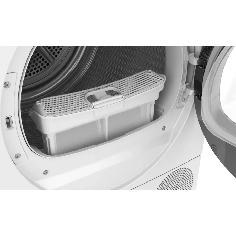Bosch Series 4 8kg Condenser Dryer White WTN83202GB