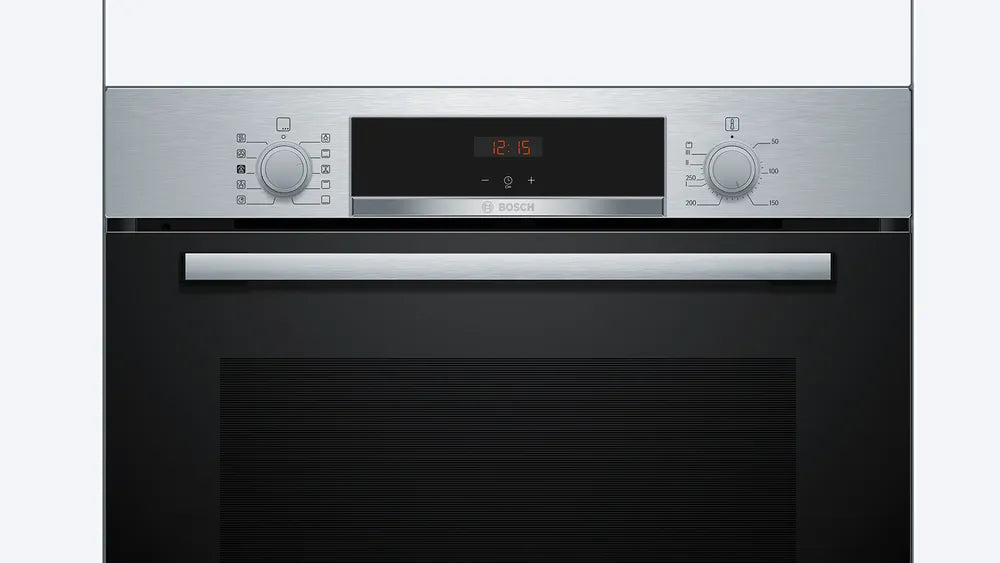 Bosch Built-In Electric Single Oven - Stainless Steel | HQA534BS3B