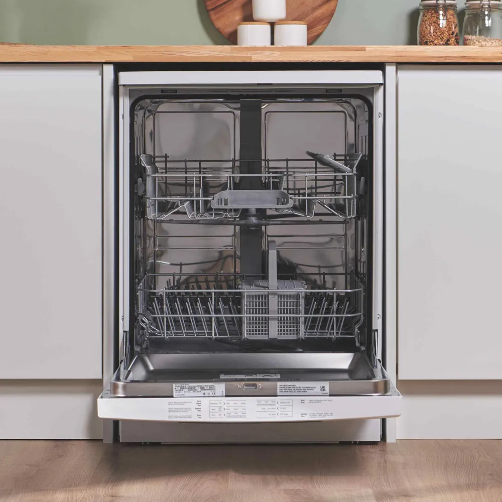 Bosch Series 2 free-standing dishwasher 60 cm White | SMS26AW08G