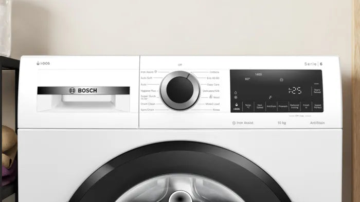 Bosch Series 6 10kg Freestanding Washing Machine | WGG254F1GB