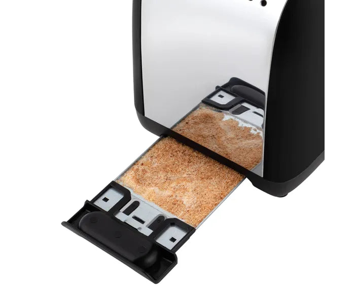 Russell Hobbs 2 Slice Toaster - Stainless Steel | 26550