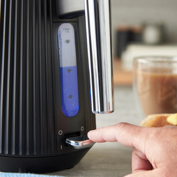 Russell Hobbs Brontë Kettle - Black | 26750