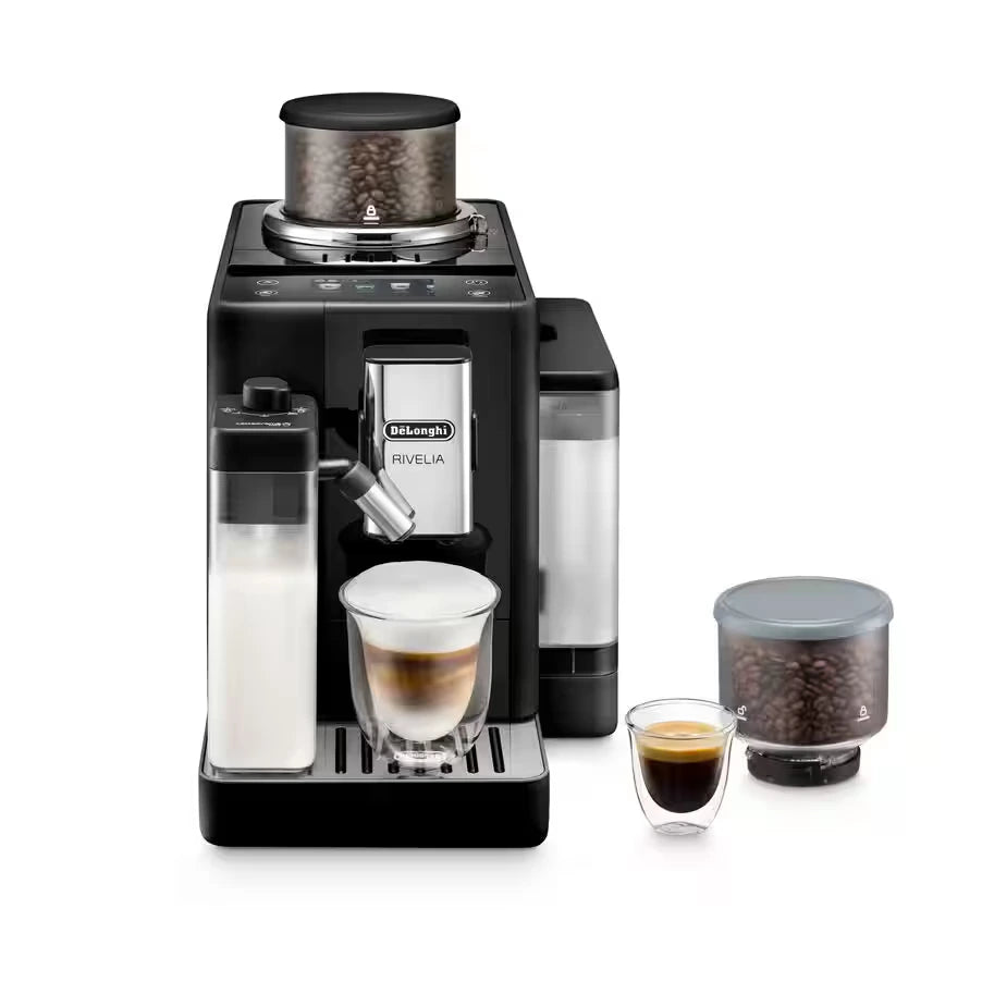 DELONGHI Rivelia Bean to Cup Coffee Machine | EXAM44055.B