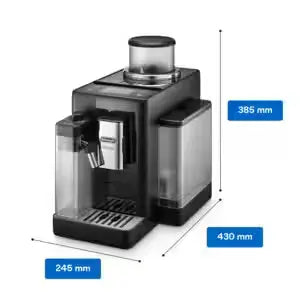 DELONGHI Rivelia Bean to Cup Coffee Machine | EXAM44055.B