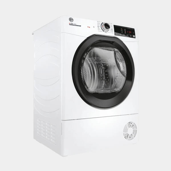 Hoover H-Dry 350 Condenser Tumble Dryer - White - 9kg | HRE C9TBE-80 | HREC9TE-80