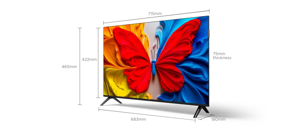TCL S5L 32" QLED TV | 32S5L