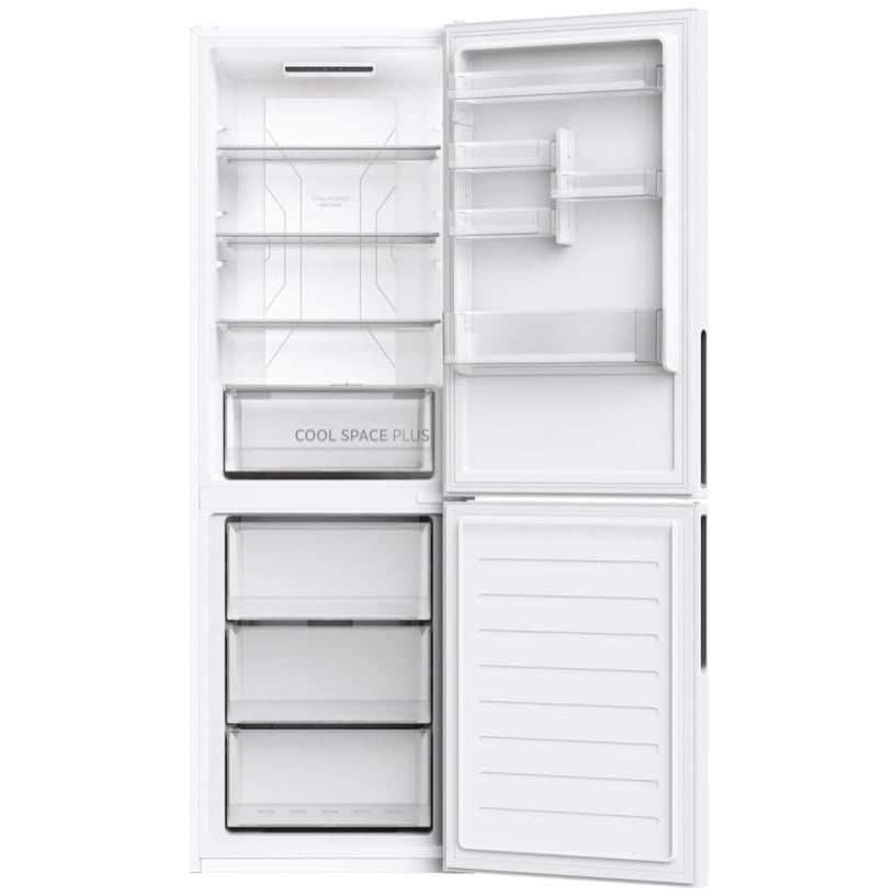 Hoover Fridge Frost Free Freezer White | HOCE4T618EWK-1