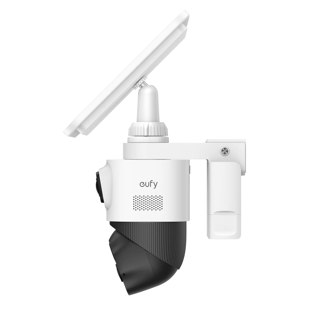 eufyCam S4 Triple-Lens PTZ-Bullet Cam in Up to 4K Clarity | T81723W1
