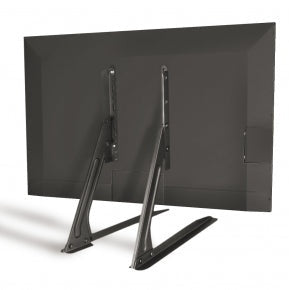 Universal Two Leg Tabletop TV Stand 23" - 70" SUPSTV018