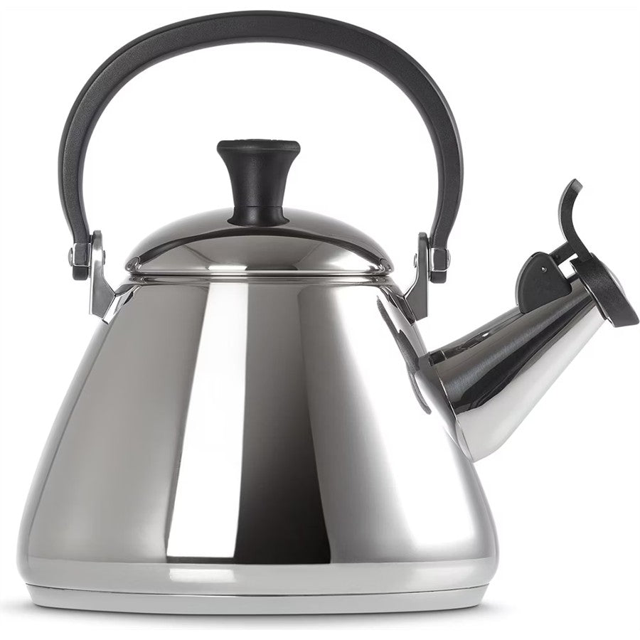 Le Creuset 1.6L Kone Kettle - Stainless Steel | 92000200000300