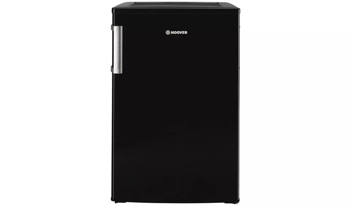 Hoover Undercounter Fridge Black HOLHS58EBHK