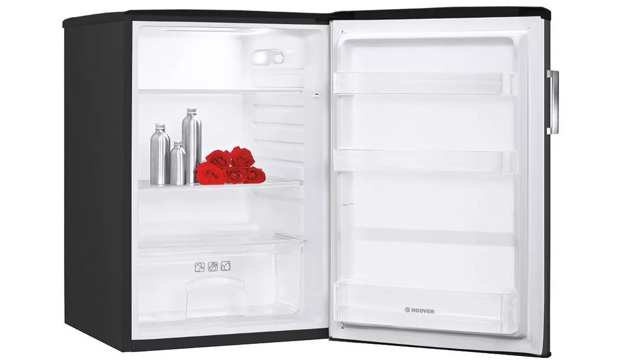 Hoover Undercounter Fridge Black HOLHS58EBHK