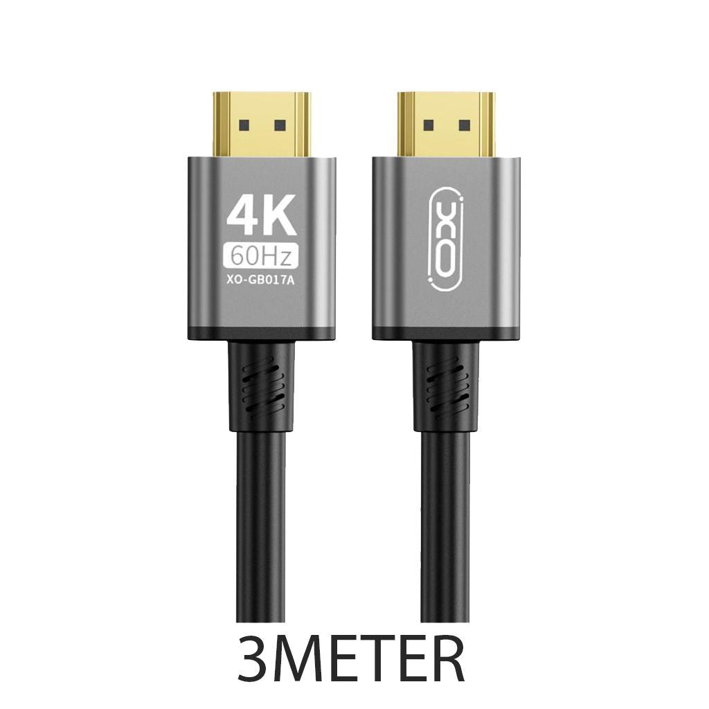 XO 3M HDMI CABLE (COUNTER) | EXSXO-GB017A
