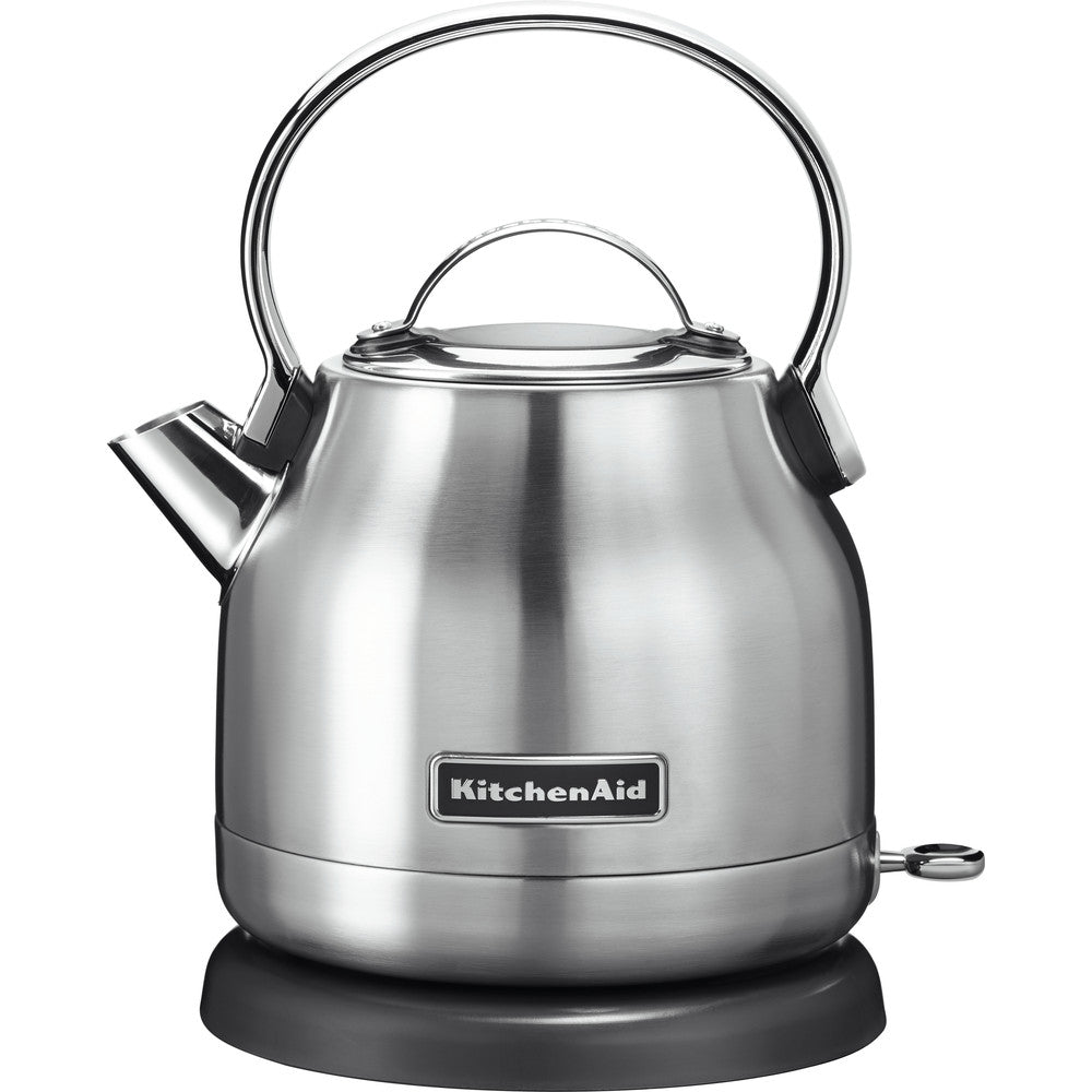 KitchenAid 1.25L Classic Kettle - Stainless Steel | 5KEK1222BSX
