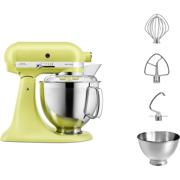 KitchenAid Mixer Tilt-Head 4.8L Artisan Premium - Kyoto Glow | 5KSM185PSBKG