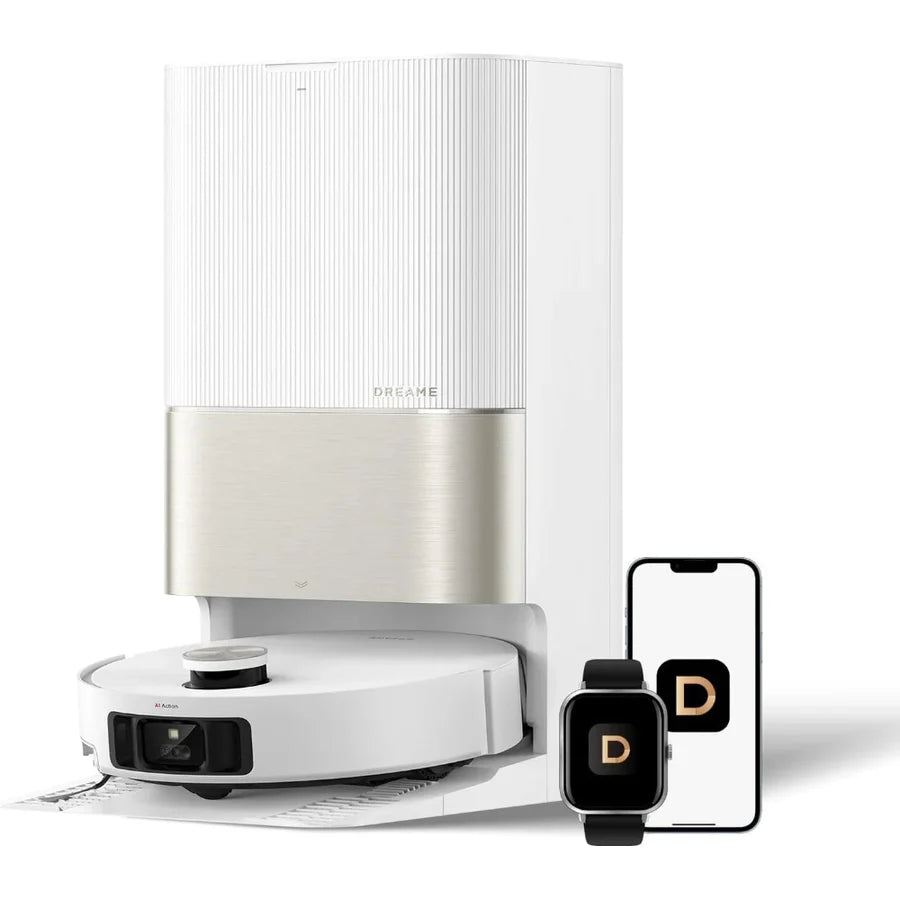 Dreame X50 Ultra Robot Vacuum Cleaner | RLX85CE-4