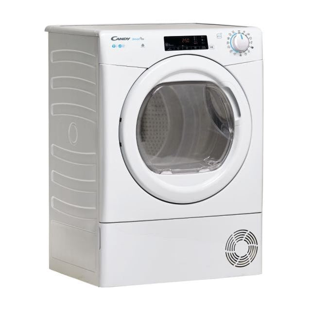 Candy Freestanding Condenser 9kg Dryer - White | CSOEC9TG-80