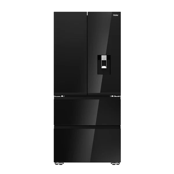Haier FD 83 Series Multi-door Fridge Freezer - Black | HFKR7819DWGBUK