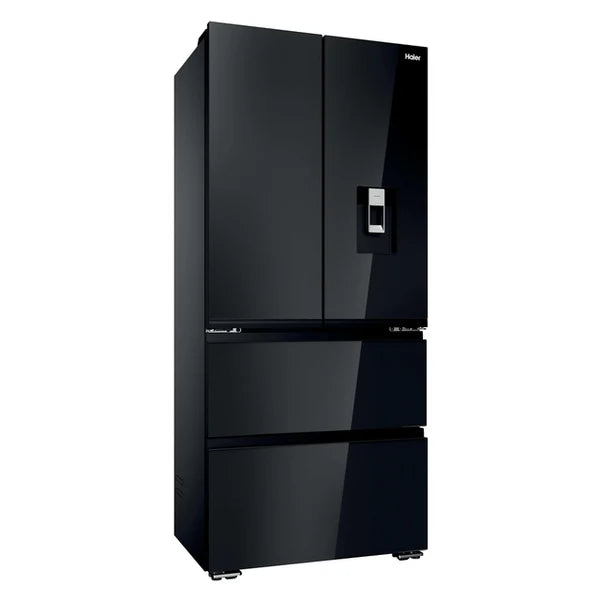Haier FD 83 Series Multi-door Fridge Freezer - Black | HFKR7819DWGBUK