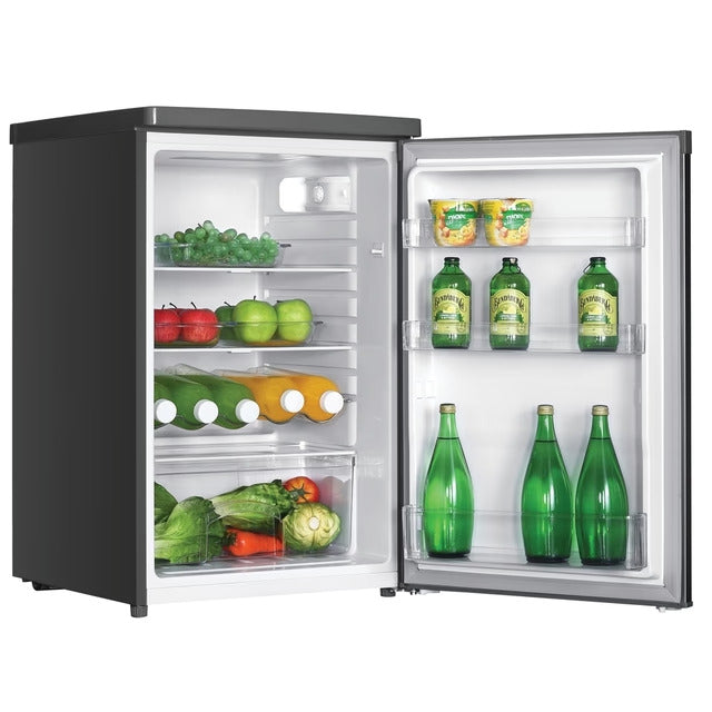 Hoover Undercounter Fridge Graphite HOLHS58EXK-1