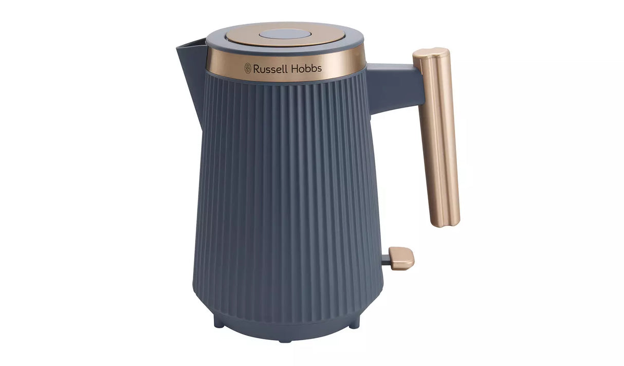 Russell Hobbs Brontë Kettle - Soft Navy | 26752