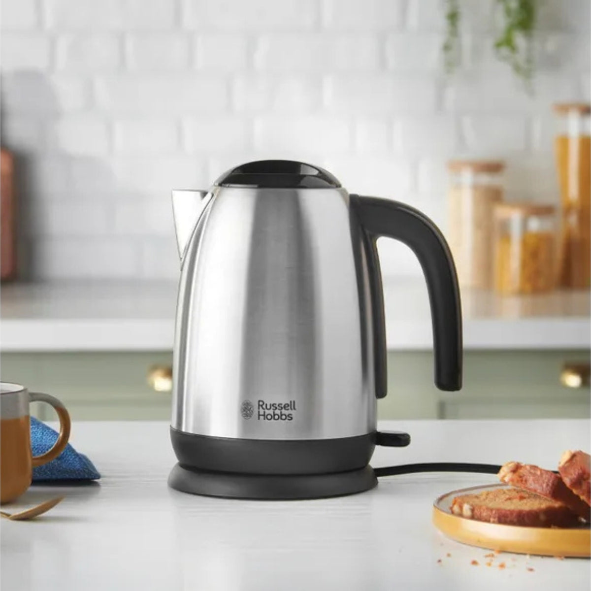 Russell Hobbs Adventure Kettle Stainless Steel | 23910