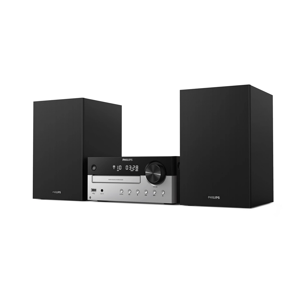 Philips Micro Music System with Bluetooth |TAM4205/12