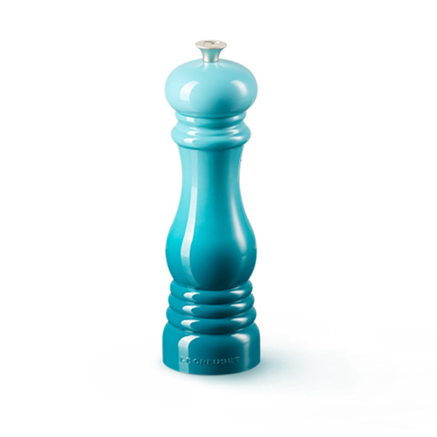 Le Creuset 21cm Classic Pepper Mill - Teal | 96001900490000