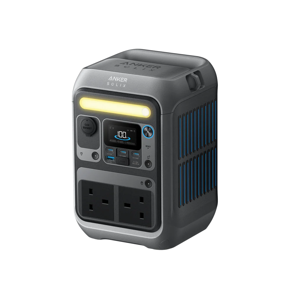 Anker SOLIX C300 Portable Power Station - 288Wh | A1723211