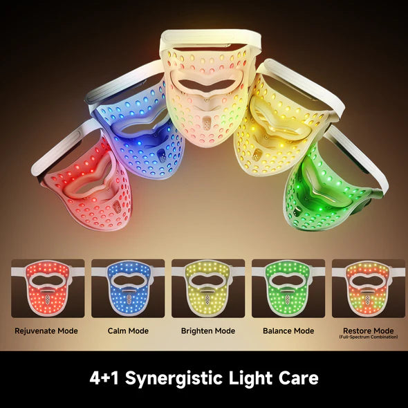 Dreame Chrona 3D LED Light Therapy Mask | AB01A