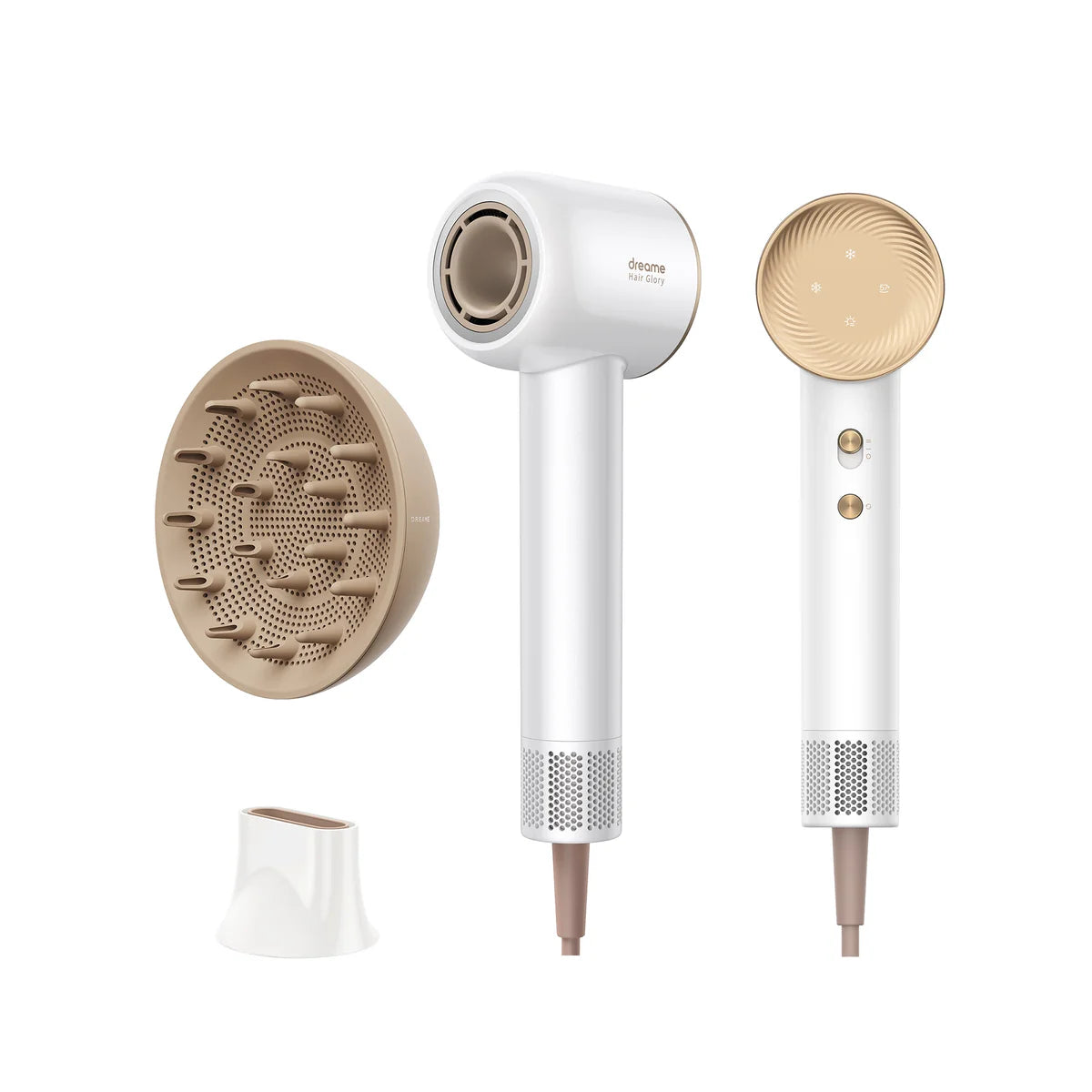 Dreame Hair Glory Combo Hair Dryer | AHD10