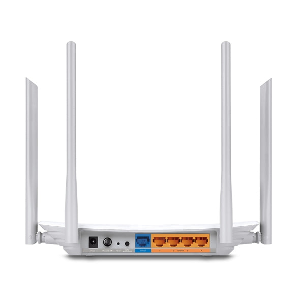 TP Link AC1200 Wireless Dual Band WiFi Router | ARCHERC50