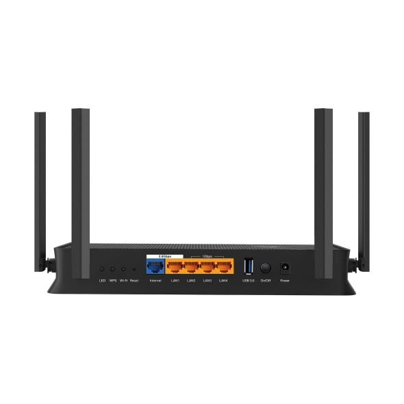 TP Link BE3600 Dual-Band Wi-Fi 7 Router | ARCHERBE230