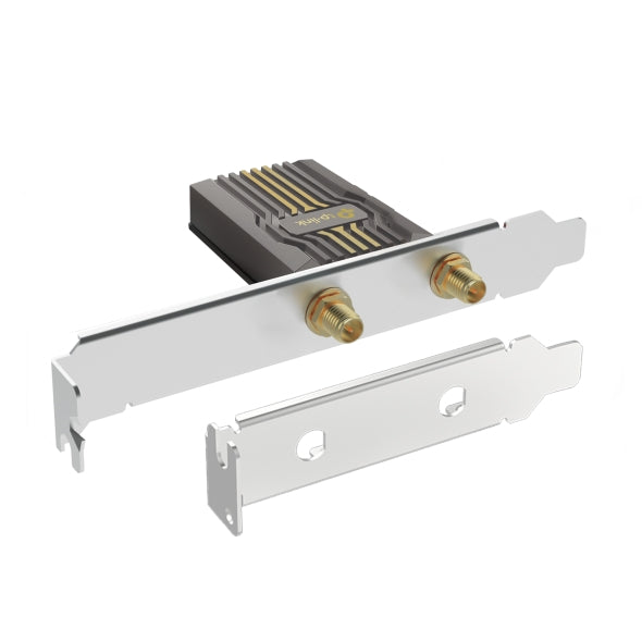 TP Link BE6500 Wi-Fi 7 Bluetooth 5.4 PCIe Adapter | ARCHERTBE400E