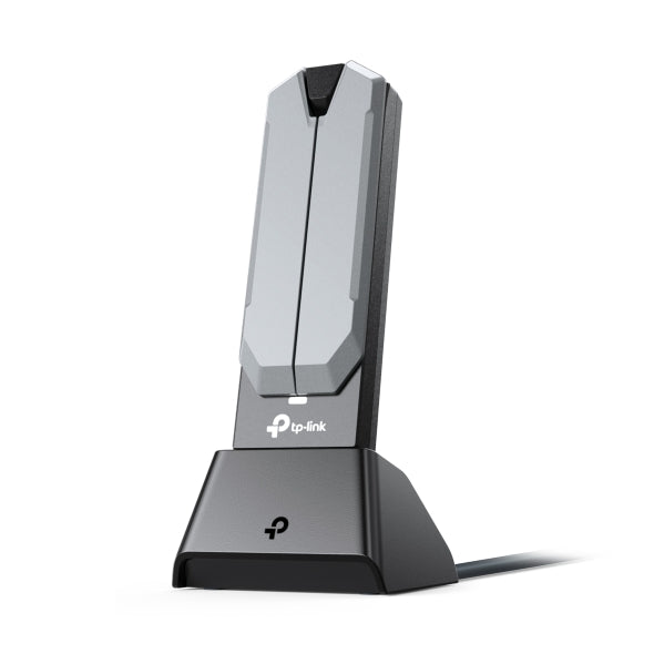TP Link BE6500 Wi-Fi 7 High Gain Wireless USB Adapter | ARCHERTBE400UH