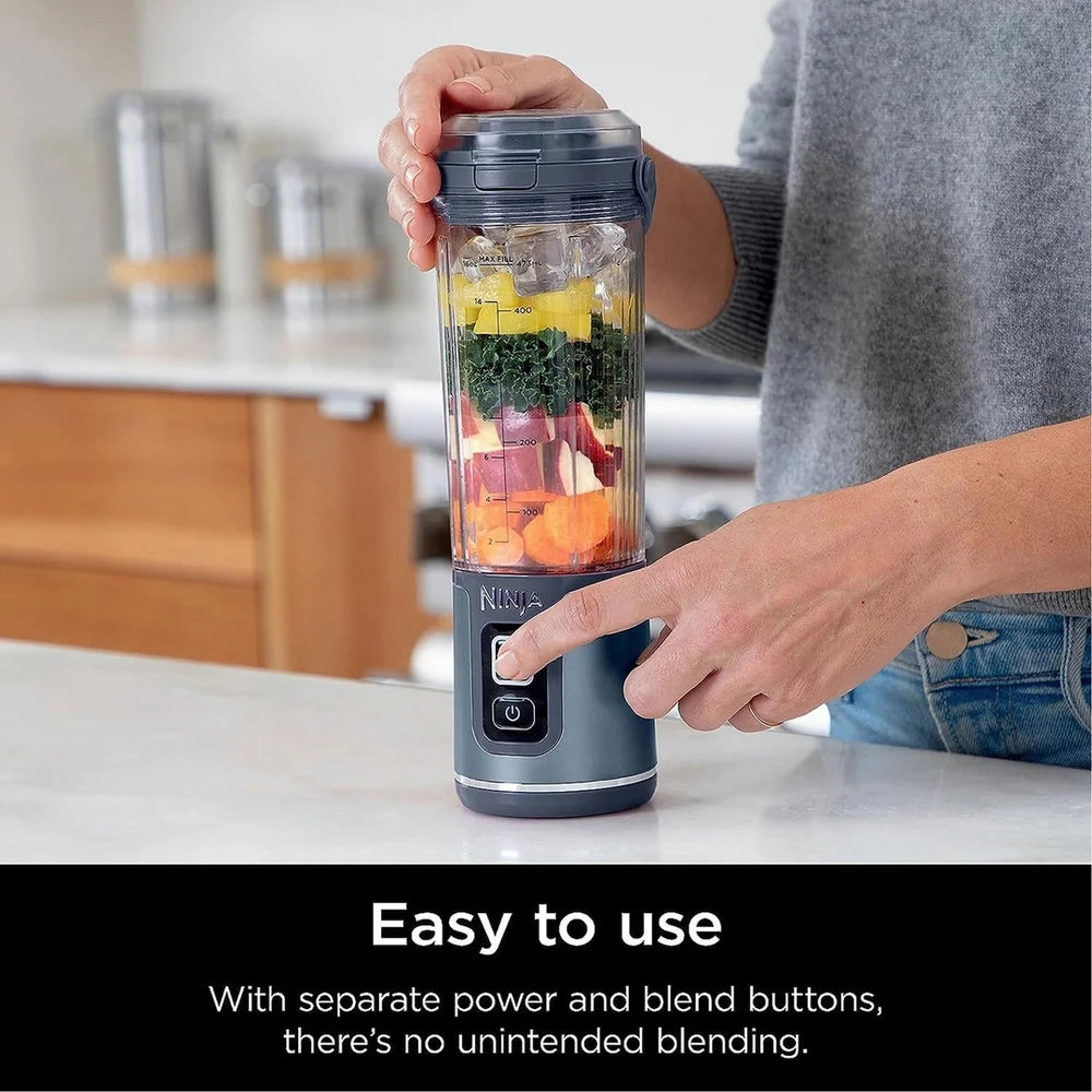 Ninja Blast Cordless Portable Blender - Purple | BC151UKPR