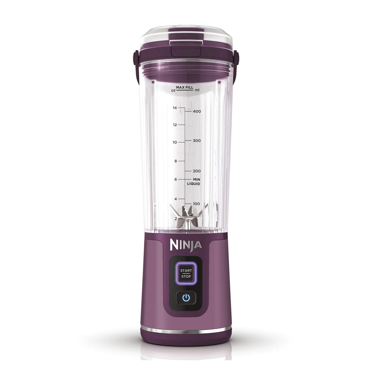 Ninja Blast Cordless Portable Blender - Purple | BC151UKPR