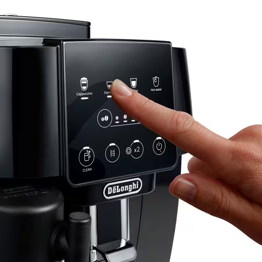 DeLonghi Magnifica Start Fully Automatic Bean to Cup Coffee Machine ECAM220.60.B