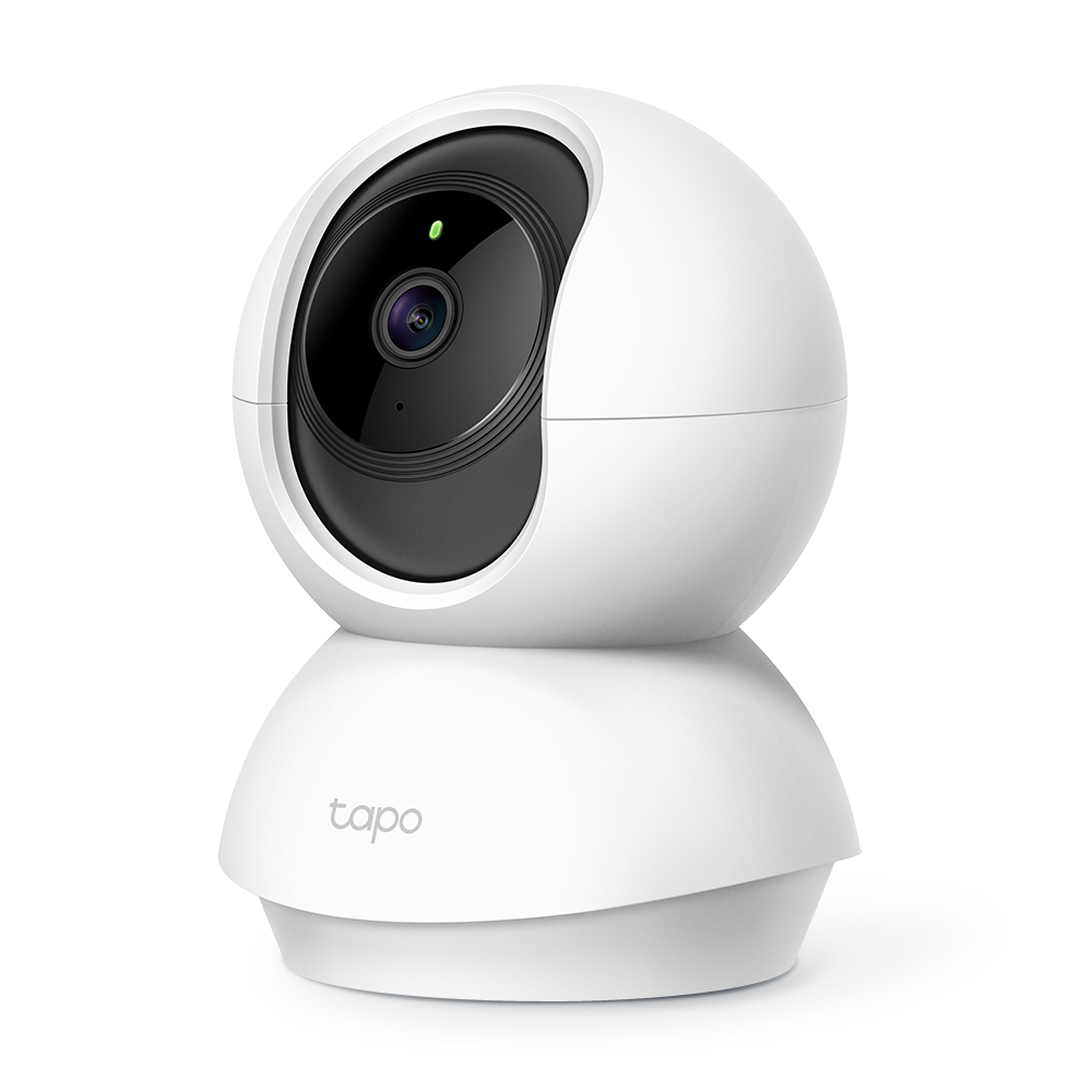 Tapo C200 Pan/Tilt WiFi Home Security Camera | TAPO C200